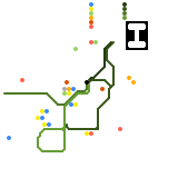 Washington, DC IBR Map (speculative)