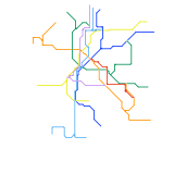 Progetti della metro di Roma (speculative)