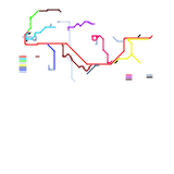 CGI Sodor Map (unknown)
