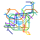 지하철맵