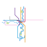 Winnipeg if BRT was Metro (speculative)
