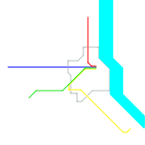 Red de Trenes Metropolitanos de Rosario (speculative)