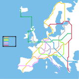 Europe Metro (speculative)