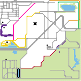 South Utopia Bus routes and Transitways