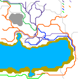 Lewsen Country Local and International Rail Network (unknown)