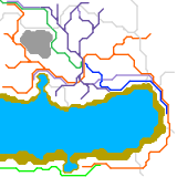 Lewsen Country Local and International Rail Network (unknown)