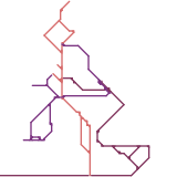 Global Rail-District E1-(Europe 1) (Britain) (speculative)