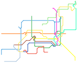 Starkekash Metro (unknown)
