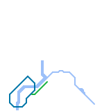 Northern Willamette Valley Commuter Rail (speculative)