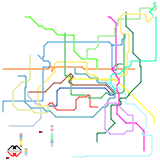 Starkekash Metro