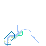 Northern Willamette Valley Commuter Rail (speculative)