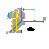 my minecraft mrt map (unknown)