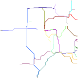 NSWW Rail Network (speculative)