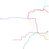 NSWW Rail Network (speculative)