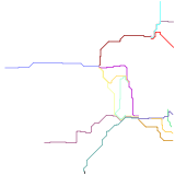 NSWW Rail Network (speculative)