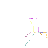 NSWW Rail Network (speculative)