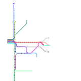 SoCal - Commuter Map