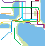 Madison City Subway (unknown)