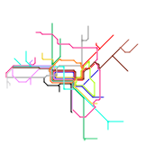 Melbourne 2050 (speculative)