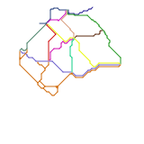 Potential Railroad System in South Holland