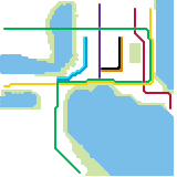 Madison City Subway