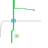 This map is for a fake subway. In Theme park tycoon 2 (roblox)