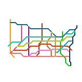 US Major Interstates (speculative)