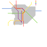 New Cadala MetroRail System (unknown)