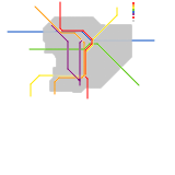 New Cadala MetroRail System