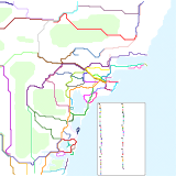 Newcastle and Central Coast NSW Remastered