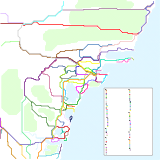 Newcastle and Central Coast NSW