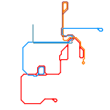 Croydon Roblox Bus Network (Only some buses) (speculative)