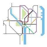 DC Metro Area (speculative)