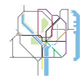 DC Metro Area (speculative)