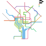 Dc metro 2035 (speculative)