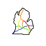 Michigan HSR (speculative)