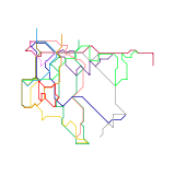 Soviet Union Concept Map (speculative)