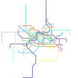 Seoul 2040 (speculative)