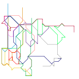 Soviet Concept Map (speculative)