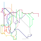 Soviet Union Concept Map (speculative)