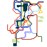 Concept SCR map (speculative)
