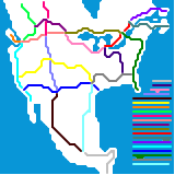 North - Central America (speculative)