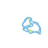 Sitka Islands Map + Rail Network (unknown)
