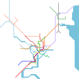 DC-Baltimore Region (real)