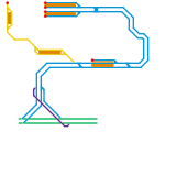 RoScale Track Plan (unknown)