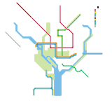 Smol-Metro ROBLOX map (unknown)