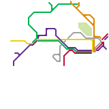 Watford Buses west area (speculative)