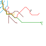 NICTD Expansion Map (speculative)