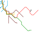 NICTD Expansion Map (speculative)