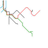 NICTD Expansion Map